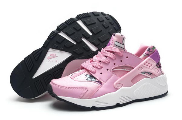 Womens Nike Air Huarache Pink Floral 36-40 Japan